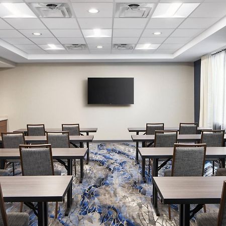Fairfield Inn & Suites Tampa Riverview Riverview  Buitenkant foto