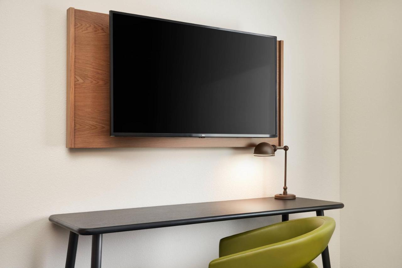 Fairfield Inn & Suites Tampa Riverview Riverview  Buitenkant foto