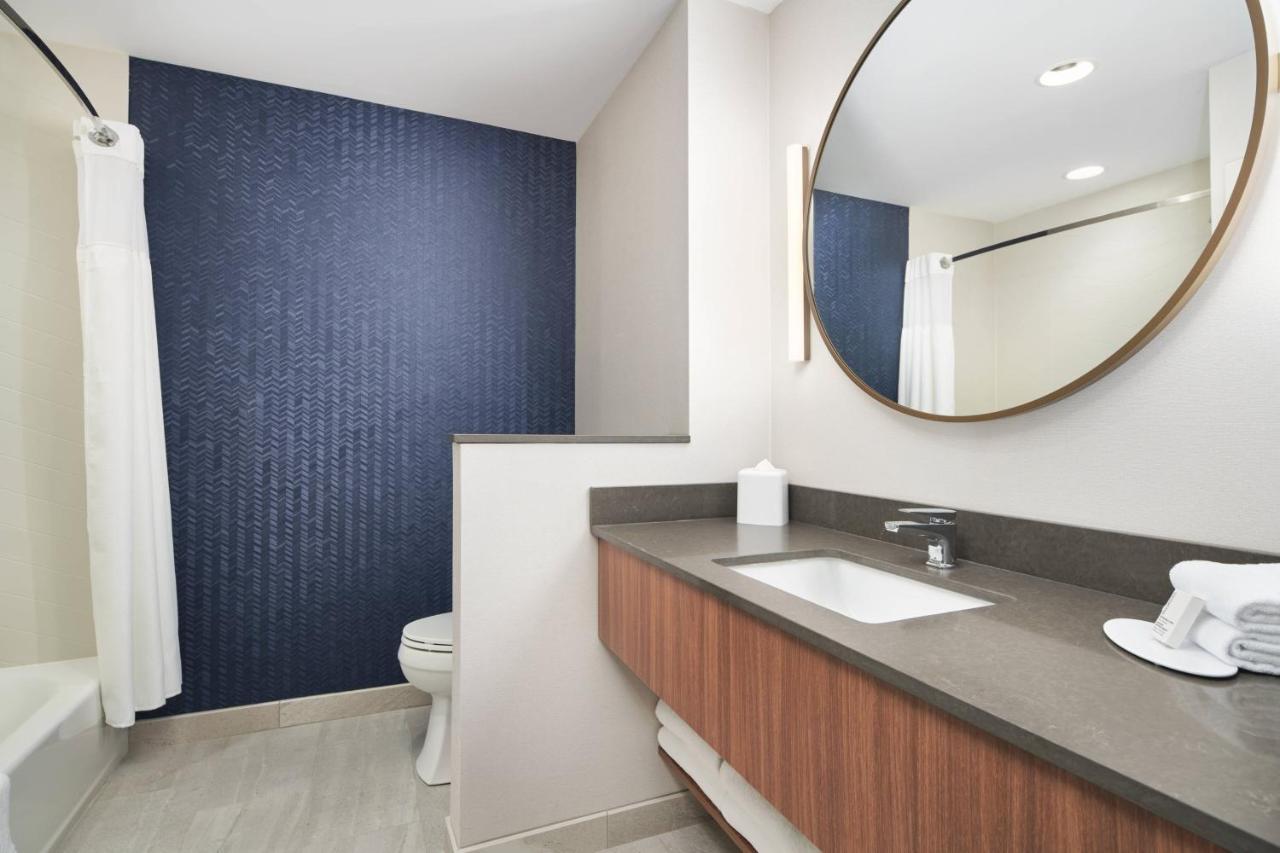 Fairfield Inn & Suites Tampa Riverview Riverview  Buitenkant foto