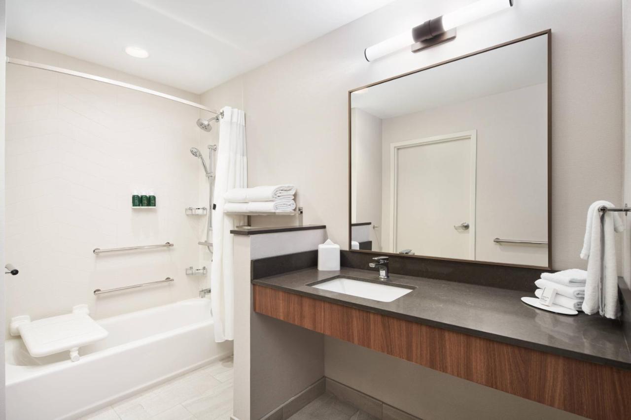 Fairfield Inn & Suites Tampa Riverview Riverview  Buitenkant foto