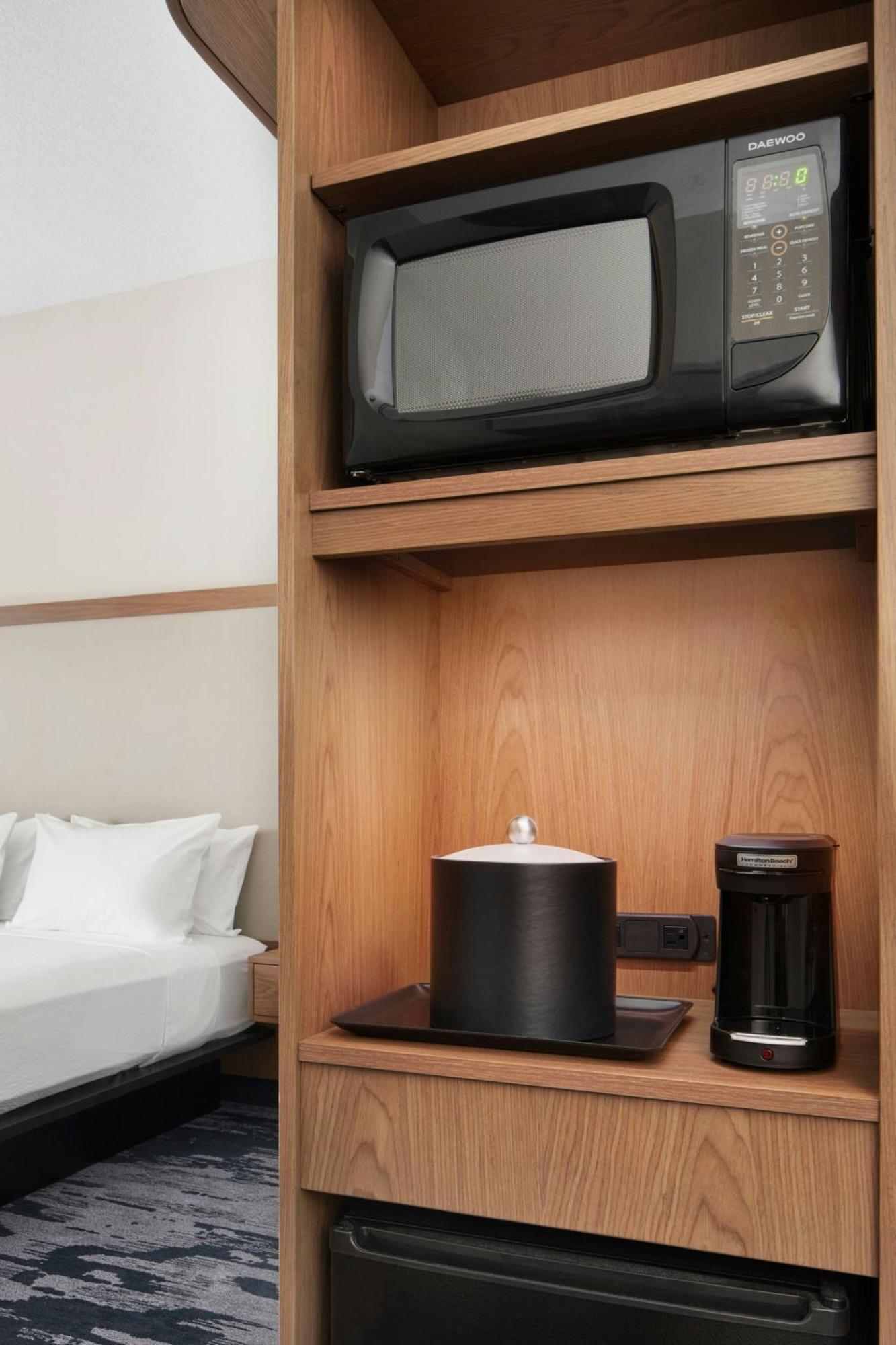 Fairfield Inn & Suites Tampa Riverview Riverview  Buitenkant foto