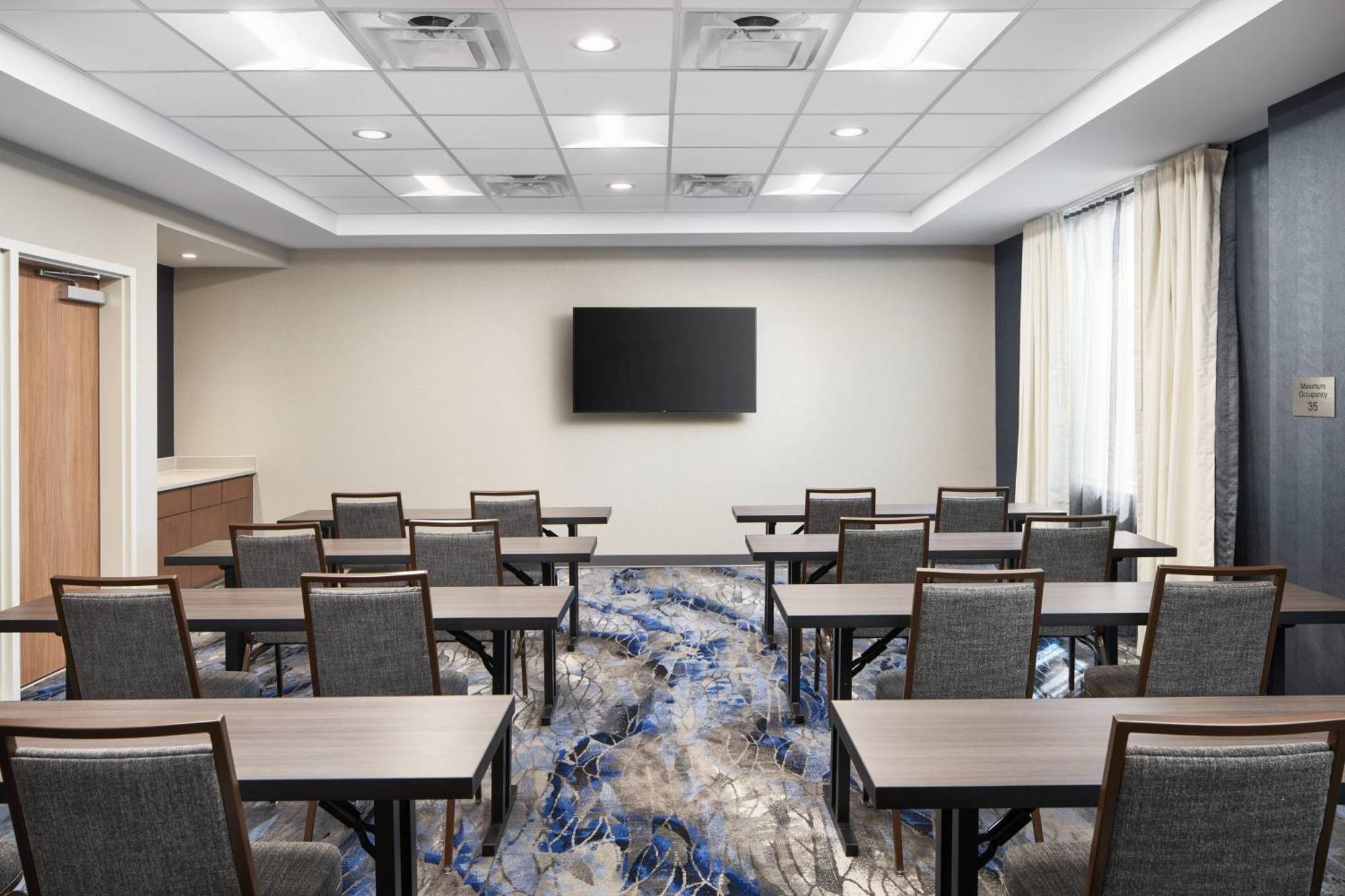 Fairfield Inn & Suites Tampa Riverview Riverview  Buitenkant foto