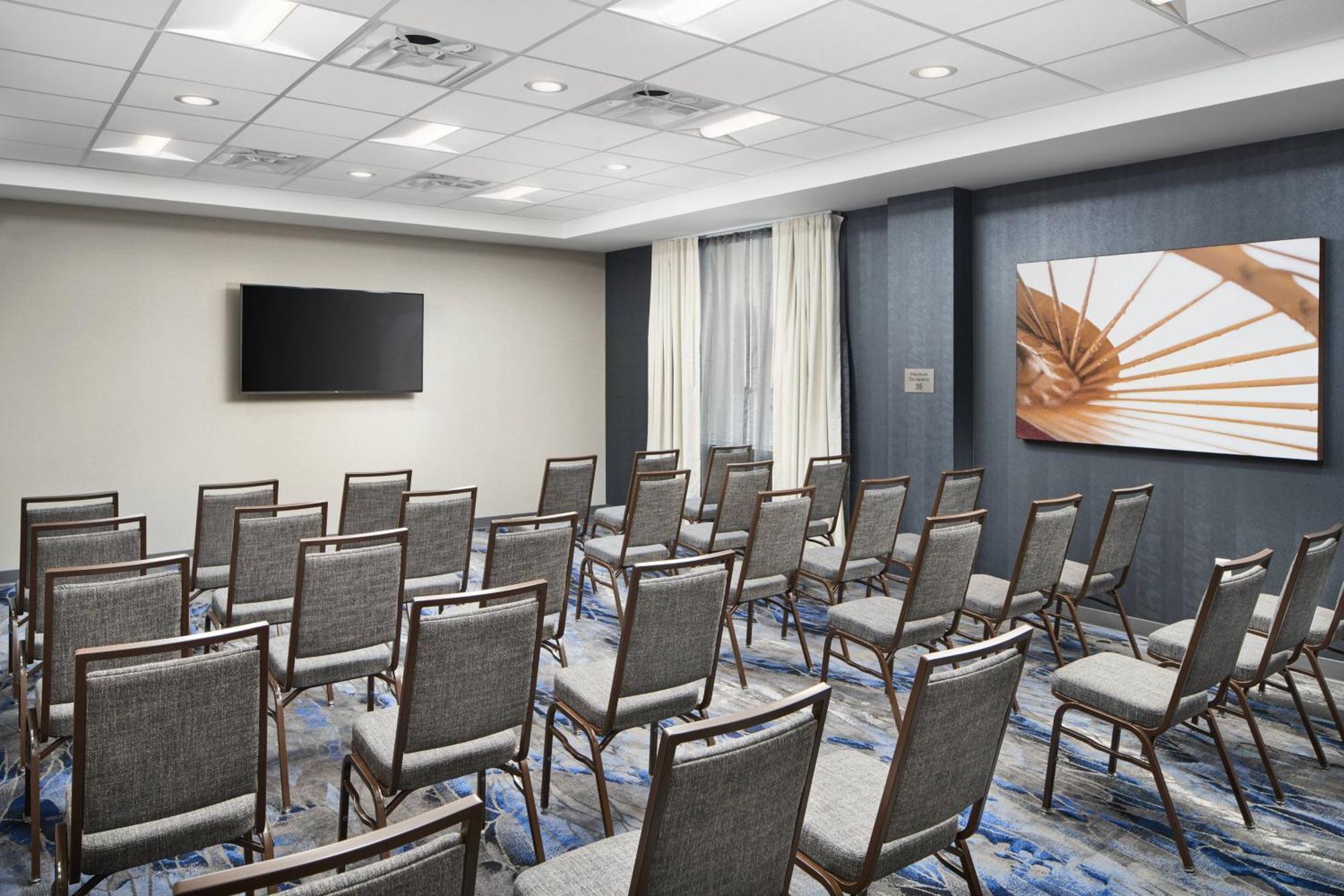 Fairfield Inn & Suites Tampa Riverview Riverview  Buitenkant foto
