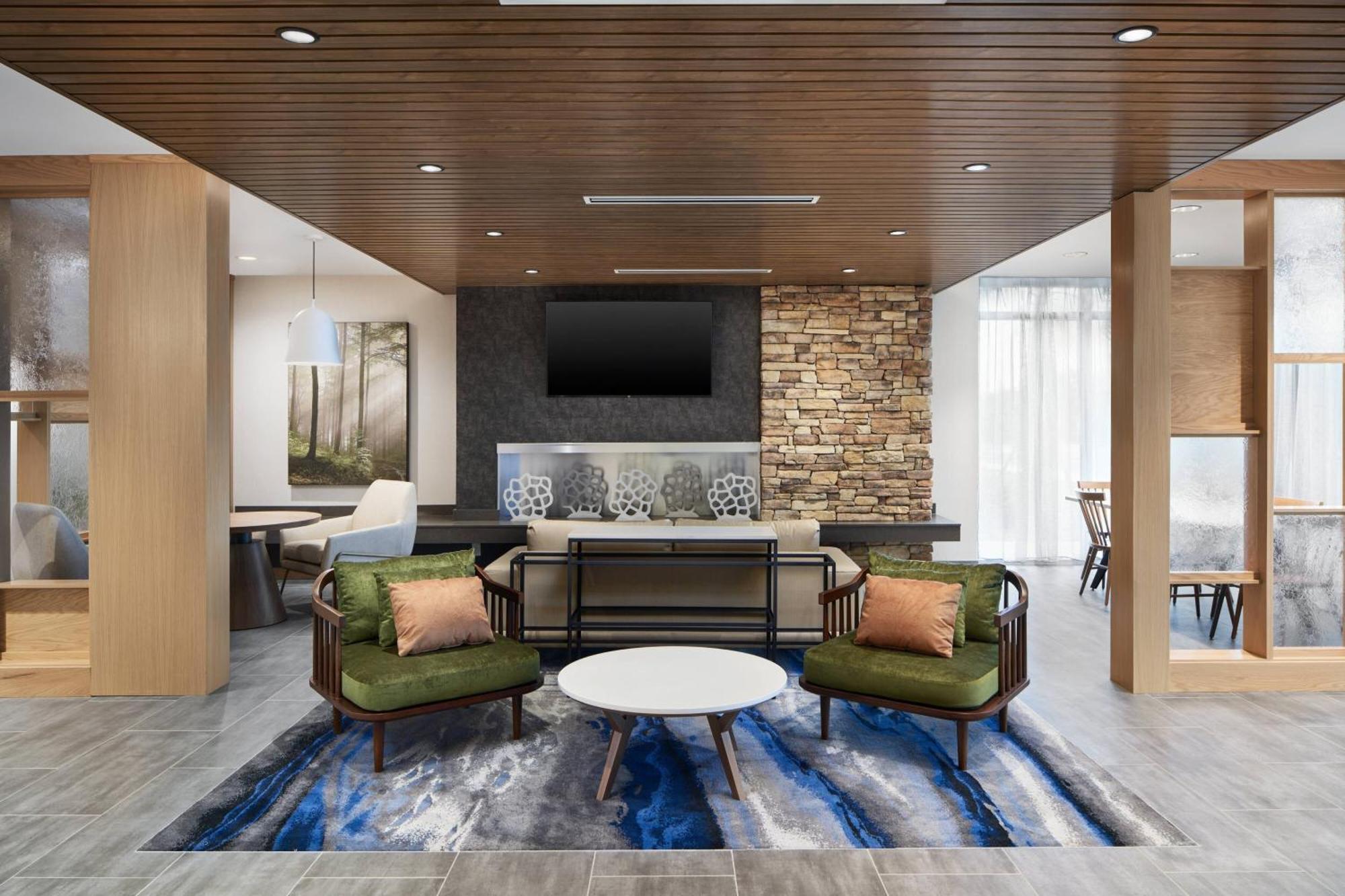 Fairfield Inn & Suites Tampa Riverview Riverview  Buitenkant foto