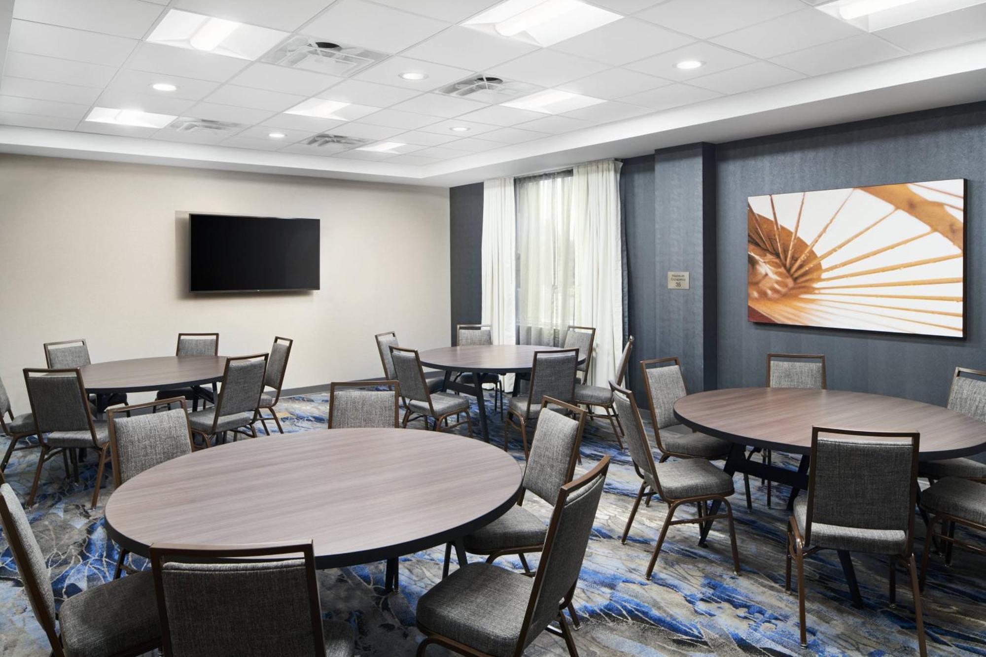 Fairfield Inn & Suites Tampa Riverview Riverview  Buitenkant foto