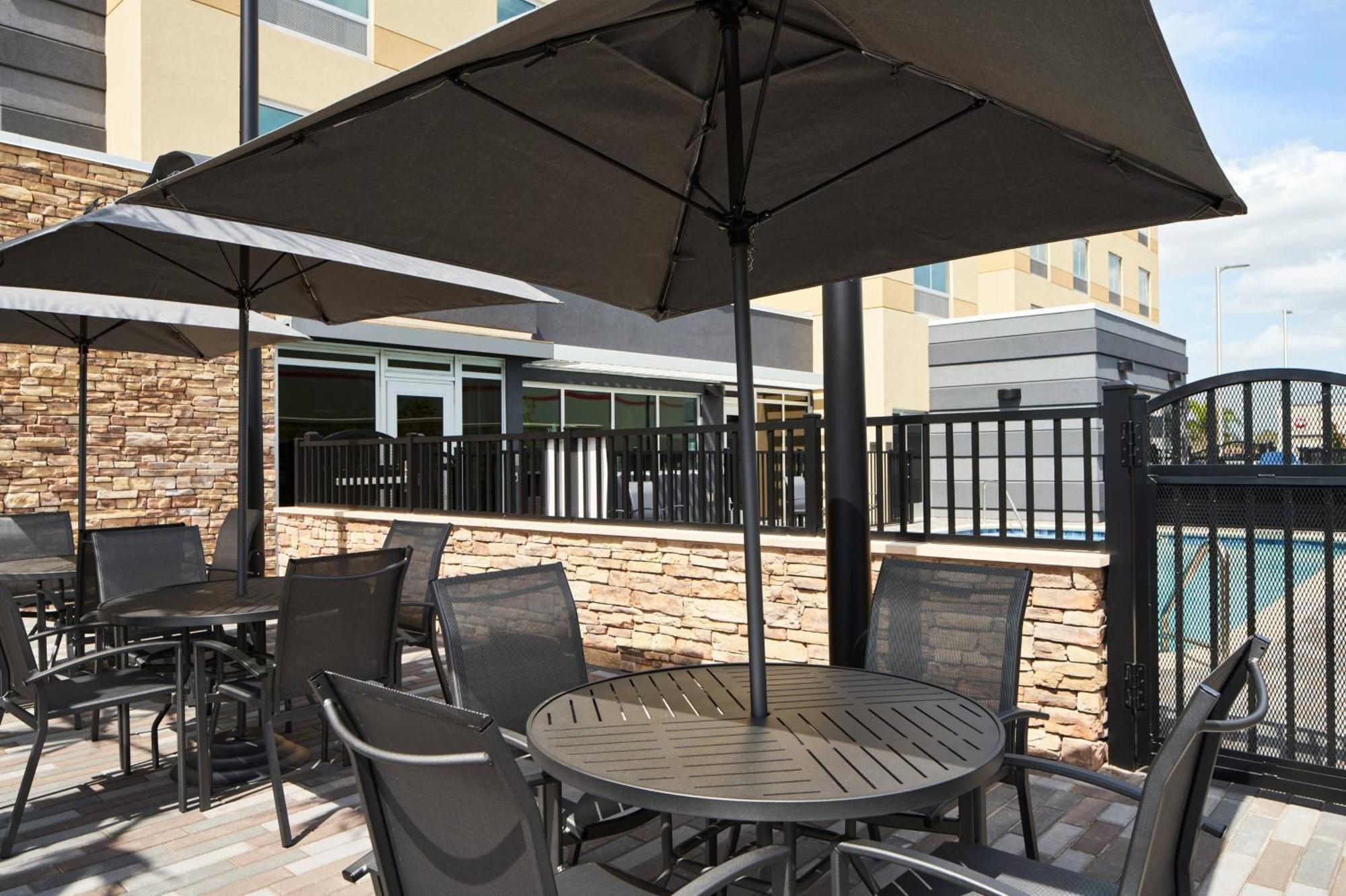 Fairfield Inn & Suites Tampa Riverview Riverview  Buitenkant foto